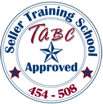 TABC Certification Approved TABC Certification Approved